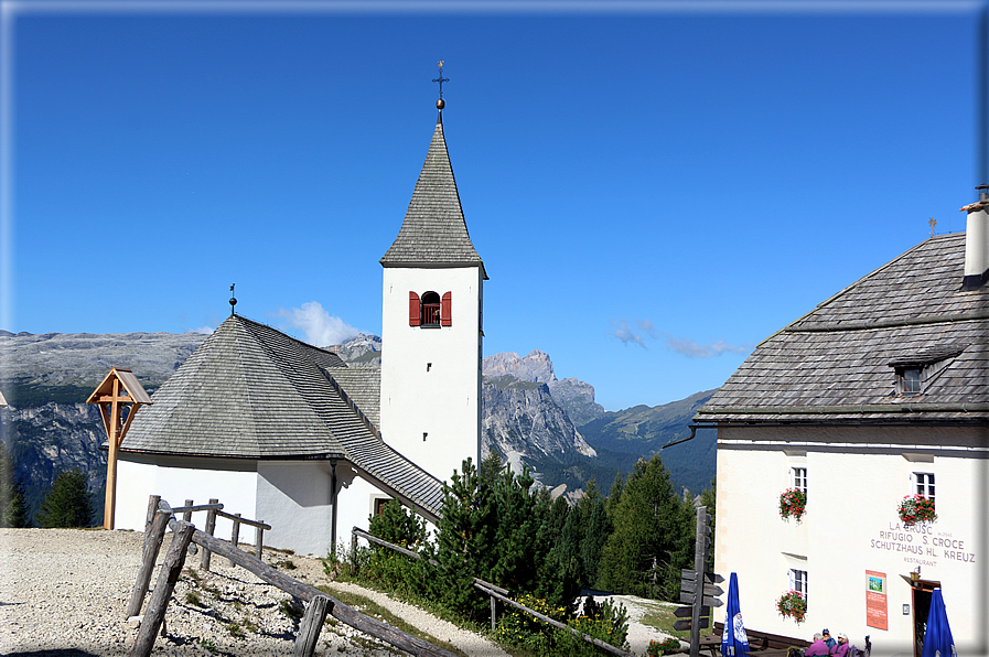 foto Santuario di Santa Croce